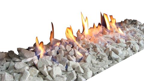 Gas Fireplace Image