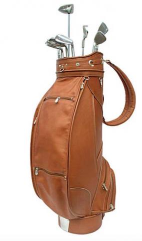 8242 - 9" Deluxe Golf Bag Image