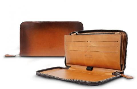 LEATHER WALLET Image