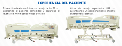 Hospital bed Image