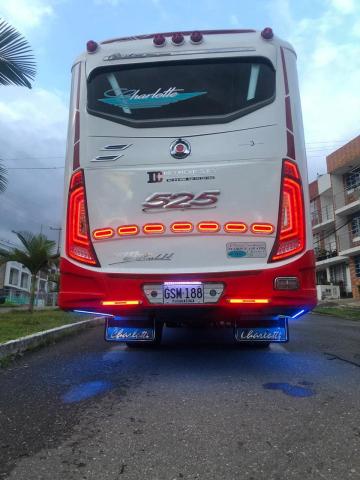 Urban Dreamliner minibus Image