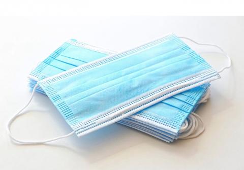 DISPOSABLE FACE MASK Image