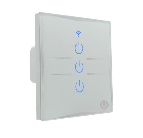 SMART IOT LIGHT SWITCH / U-TOUCH EU 601 Image