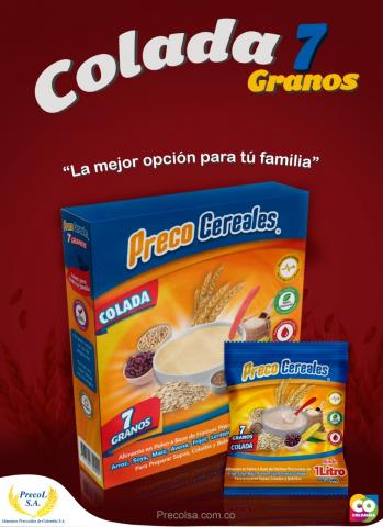 CEREALS 7 GRAINS NATURAL Image
