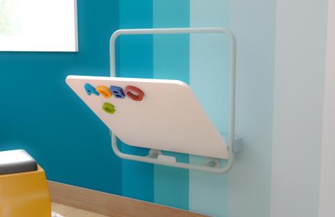Desk Board for Kids Image