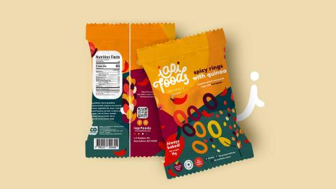 Spicy Quinoa Rings Image