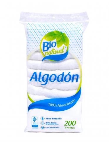Cotton Bionatural x200g Image
