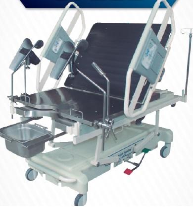 Labor & Delivery/Postpartum Bed Image