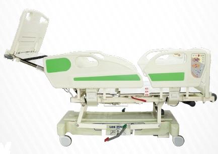 Critical care bed Image