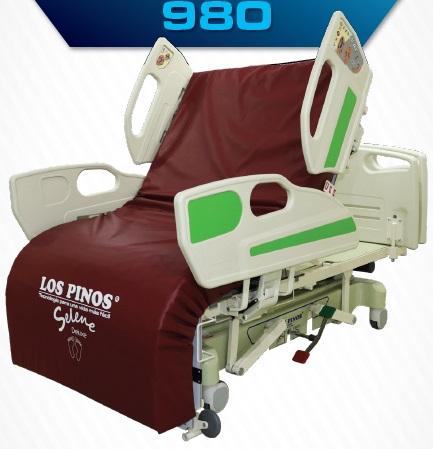 Critical care bed Image