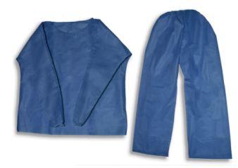 MEDICAL CLOTHING SET (LONG SLEEVES) Image