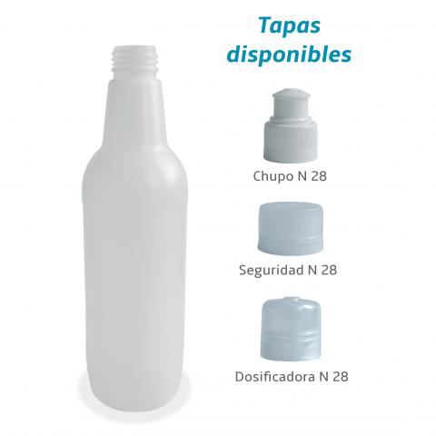 PLASTIC BOTTLE Image