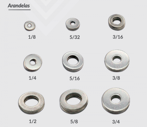 Shanks, buckles, hooks, washers and corner pieces