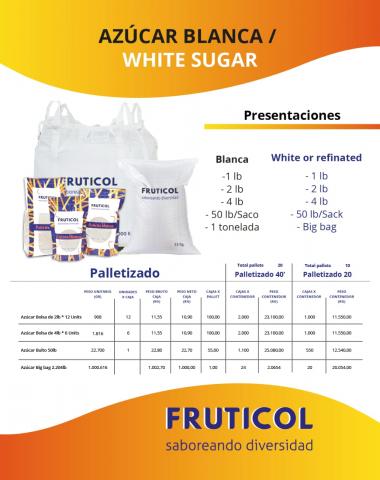 White Sugar