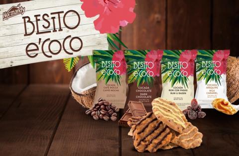 Cocadas BESITO E COCO
