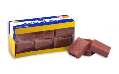 Red Guava Paste