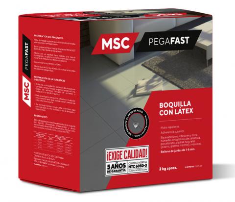 Latex Nozzle Pegafast