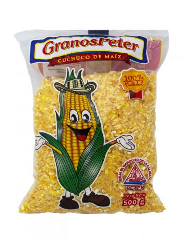 Cuchuco - Crushed Corn