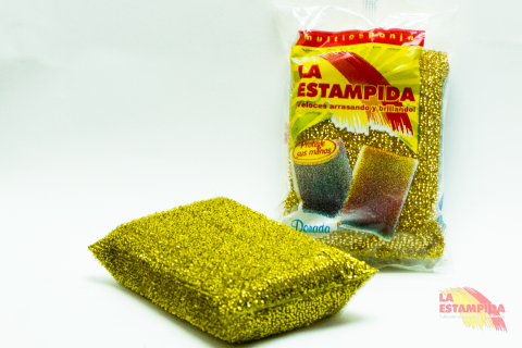 SCOURING SPONGE SERIES