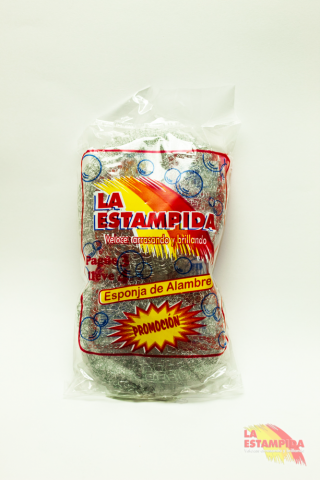 METALLIC SCOURERS