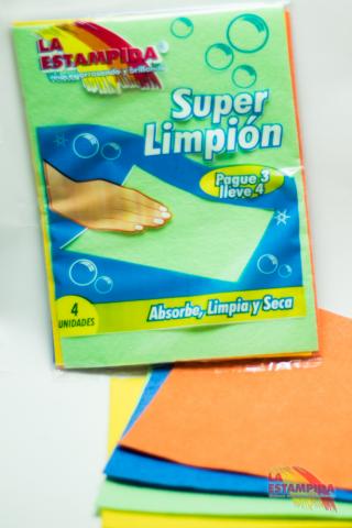 Absorbent Cloths Series