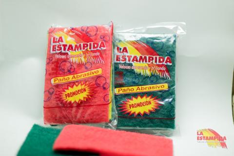 ABRASIVE CLOTHS