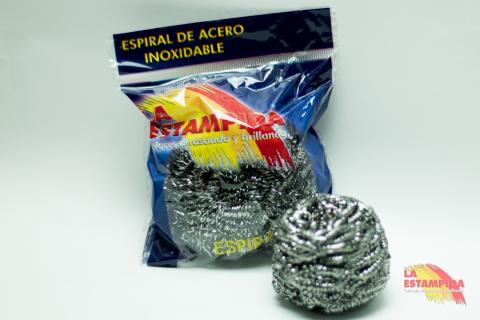 METALLIC SCOURERS