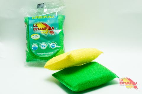 SCOURING SPONGE SERIES