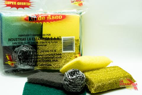 CLEANING SETS