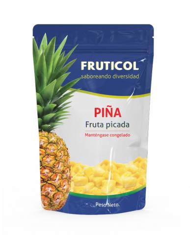 Fruit in chuncks