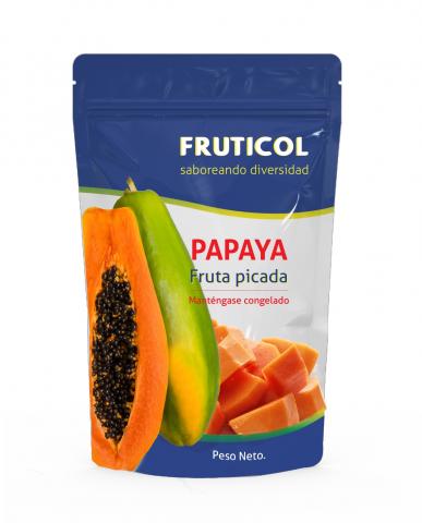 Fruit in chuncks