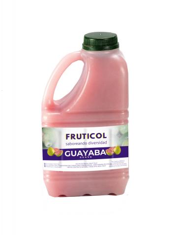 Sweetened Pulp Pasteurized