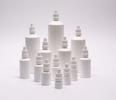 Envases Goteros de 2.5mL a 240mL