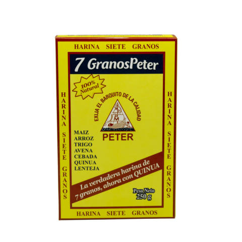 7 Grains Flour- Natural