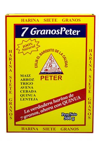 7 Grains Flour- Natural