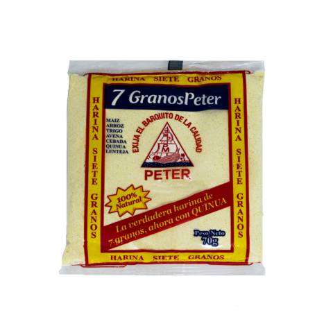 7 Grains Flour- Natural