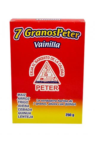 7 Grains Flour - Vanilla flavor