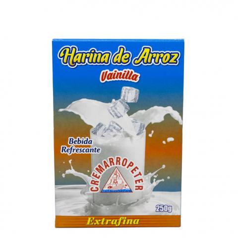 Rice Flour with vanilla flavor