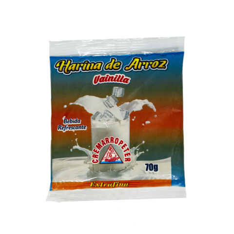 Rice Flour with vanilla flavor