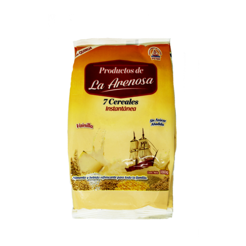 7 Cereals Instant Flour