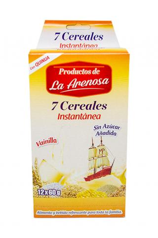 7 Cereals Instant Flour