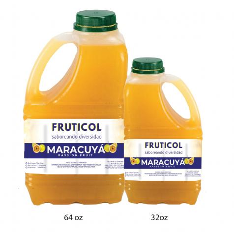 Sweetened Pulp Pasteurized