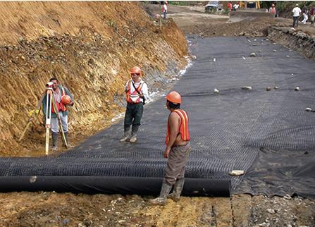 Geotextile