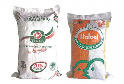 Polypropylene Woven Sacks And Poly Bags