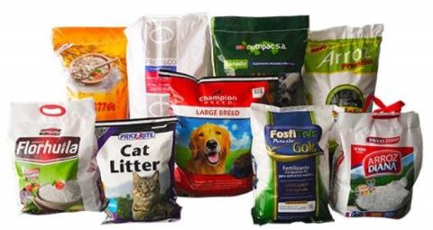 Polypropylene Woven Sacks And Poly Bags