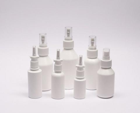 Envases Jaraberos de 15mL a 60mL