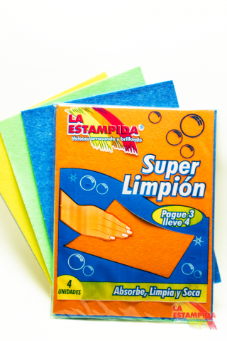 Absorbent Cloths Series
