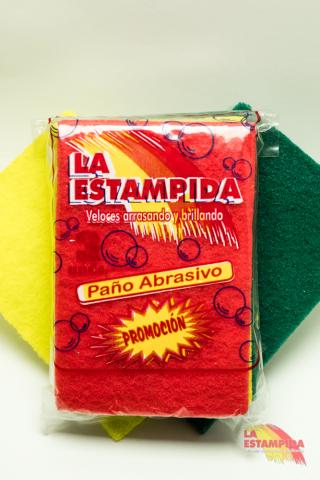 ABRASIVE CLOTHS