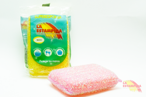 SCOURING SPONGE SERIES