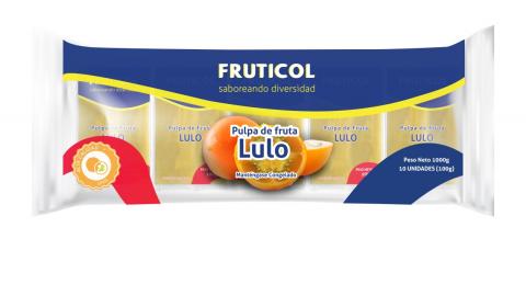 Pasteurized Frozen Fruit Pulp